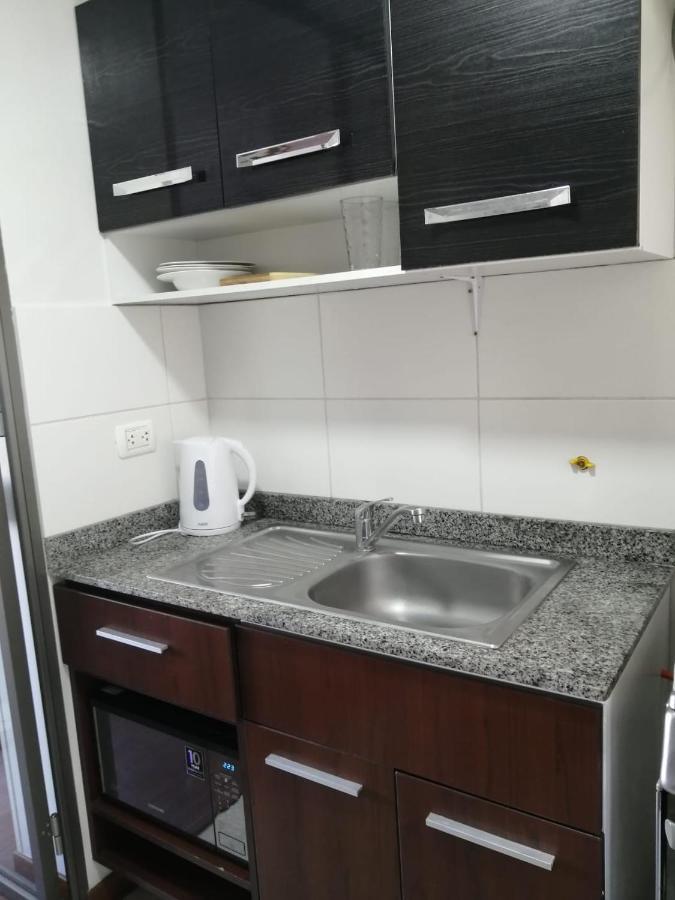 Departamento Estudio Full Equipado Wifi Cerca A Todo Lima Apartamento Exterior foto