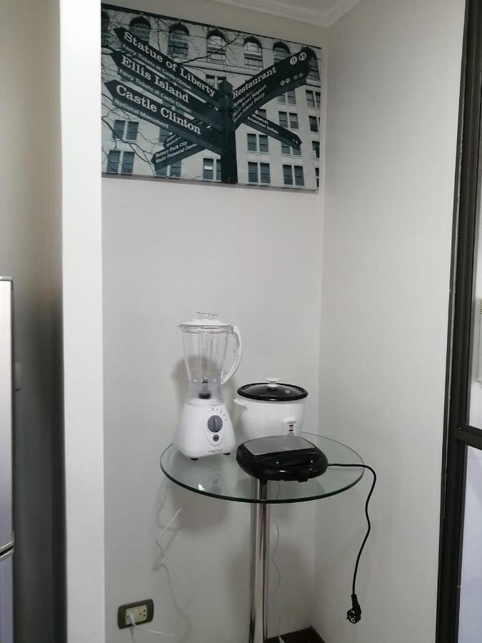 Departamento Estudio Full Equipado Wifi Cerca A Todo Lima Apartamento Exterior foto